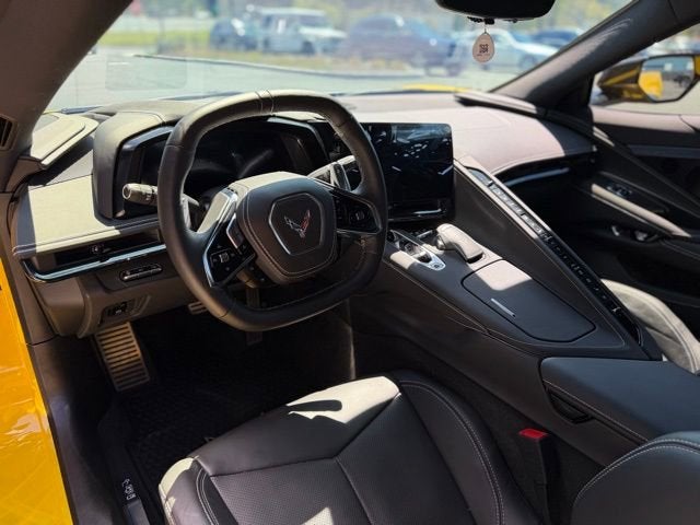 2025 Chevrolet Corvette Stingray 2LT