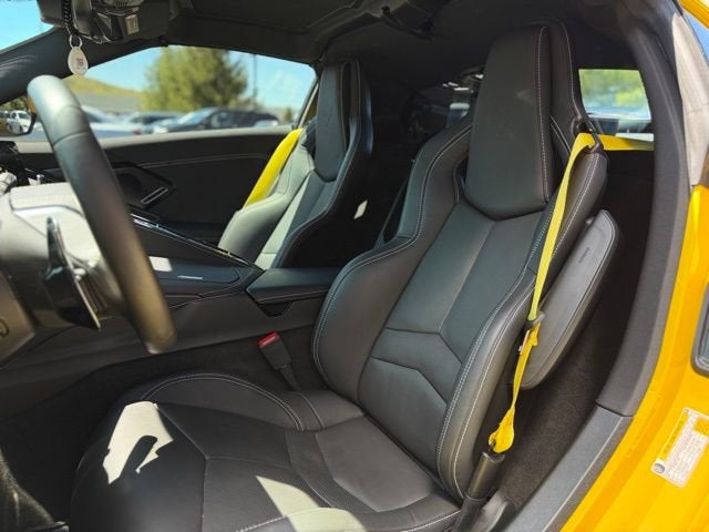 2025 Chevrolet Corvette Stingray 2LT