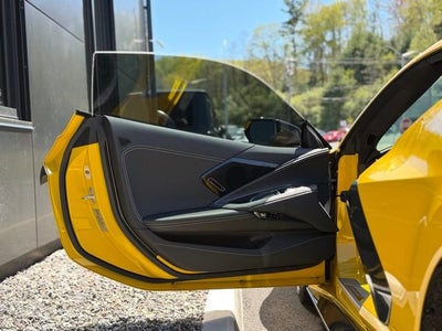 2025 Chevrolet Corvette Stingray 2LT