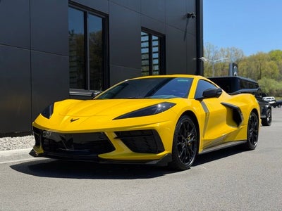2025 Chevrolet Corvette Stingray 2LT