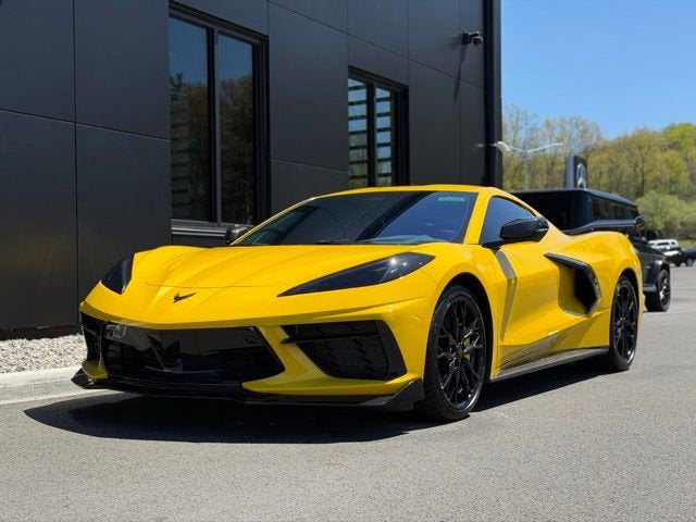 2025 Chevrolet Corvette Stingray 2LT