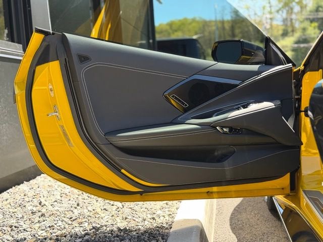 2025 Chevrolet Corvette Stingray 2LT