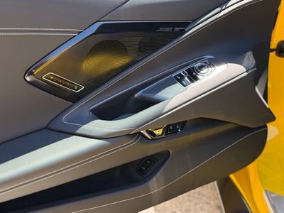 2025 Chevrolet Corvette Stingray 2LT
