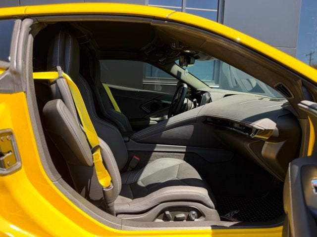 2025 Chevrolet Corvette Stingray 2LT