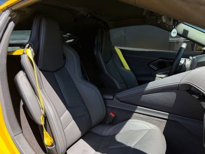 2025 Chevrolet Corvette Stingray 2LT