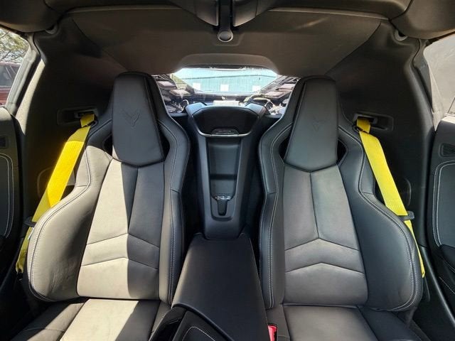 2025 Chevrolet Corvette Stingray 2LT
