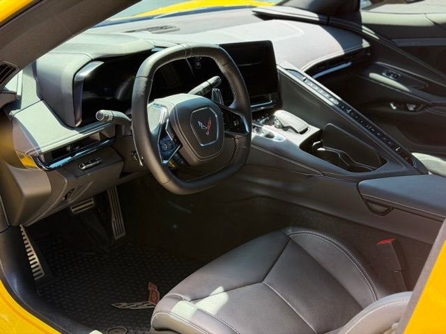 2025 Chevrolet Corvette Stingray 2LT