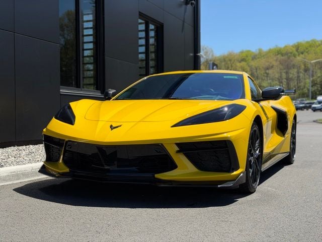 2025 Chevrolet Corvette Stingray 2LT