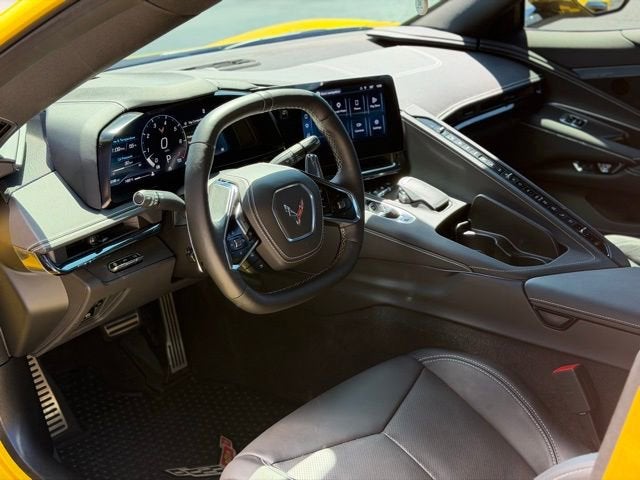2025 Chevrolet Corvette Stingray 2LT