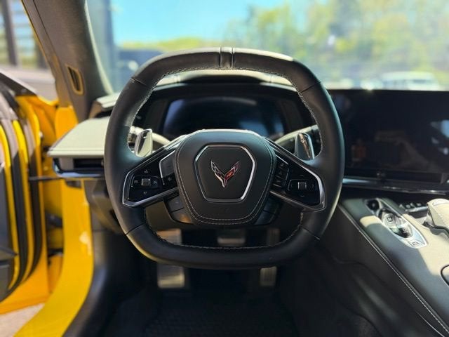 2025 Chevrolet Corvette Stingray 2LT