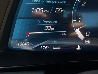 2025 Chevrolet Corvette Stingray 2LT