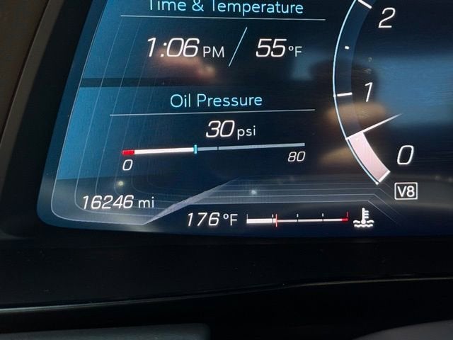 2025 Chevrolet Corvette Stingray 2LT