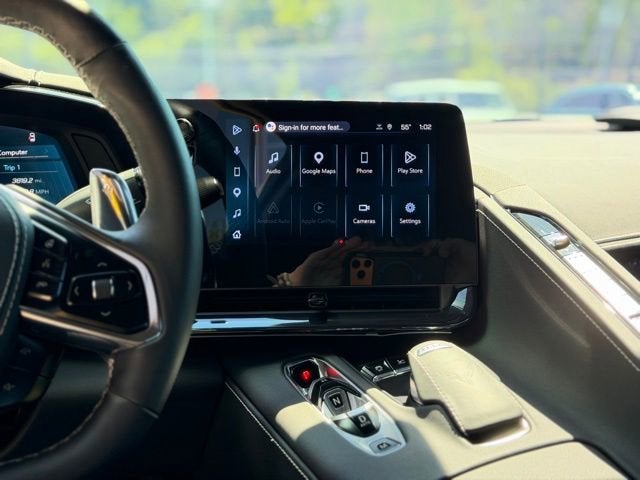 2025 Chevrolet Corvette Stingray 2LT