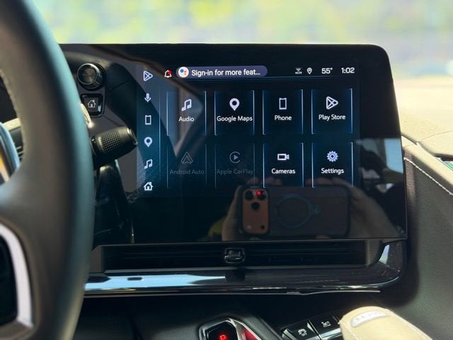 2025 Chevrolet Corvette Stingray 2LT