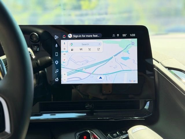 2025 Chevrolet Corvette Stingray 2LT