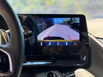 2025 Chevrolet Corvette Stingray 2LT