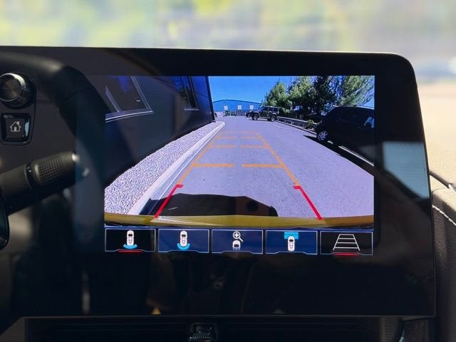 2025 Chevrolet Corvette Stingray 2LT