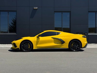 2025 Chevrolet Corvette Stingray 2LT