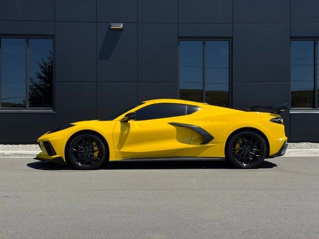 2025 Chevrolet Corvette Stingray 2LT