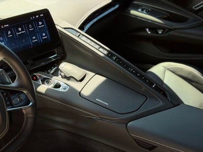 2025 Chevrolet Corvette Stingray 2LT