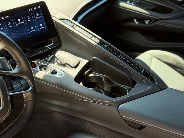 2025 Chevrolet Corvette Stingray 2LT
