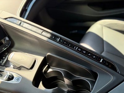 2025 Chevrolet Corvette Stingray 2LT