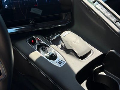 2025 Chevrolet Corvette Stingray 2LT