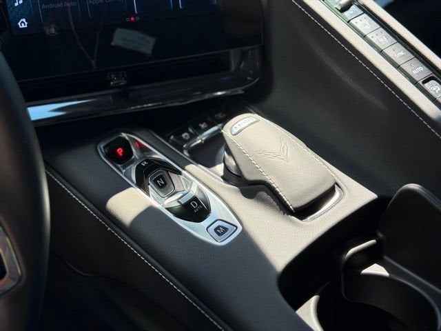2025 Chevrolet Corvette Stingray 2LT