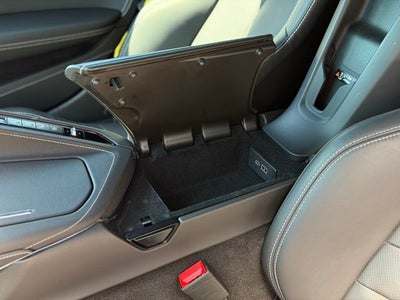 2025 Chevrolet Corvette Stingray 2LT