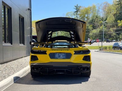 2025 Chevrolet Corvette Stingray 2LT