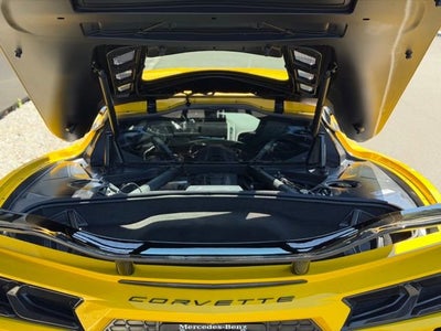 2025 Chevrolet Corvette Stingray 2LT