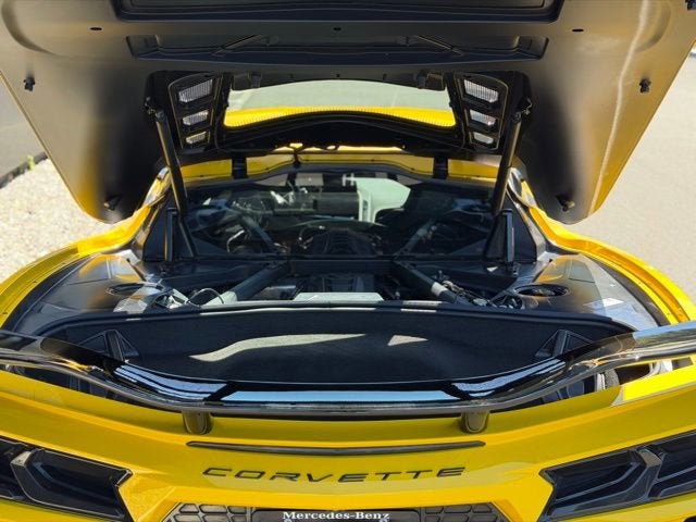 2025 Chevrolet Corvette Stingray 2LT