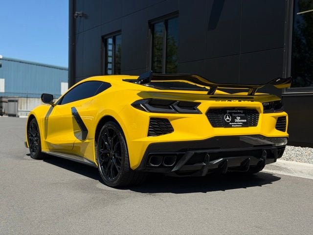 2025 Chevrolet Corvette Stingray 2LT