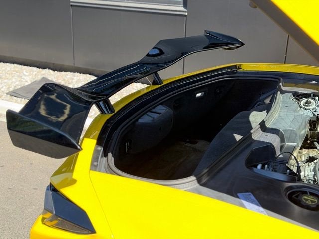 2025 Chevrolet Corvette Stingray 2LT