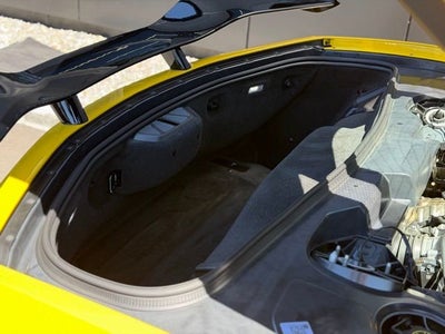 2025 Chevrolet Corvette Stingray 2LT