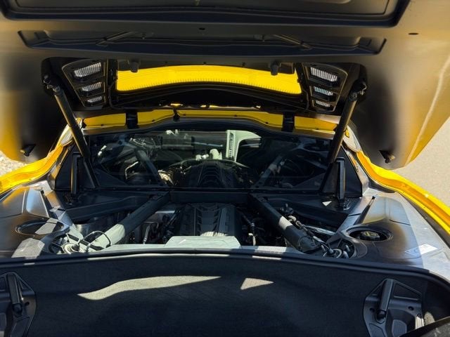2025 Chevrolet Corvette Stingray 2LT