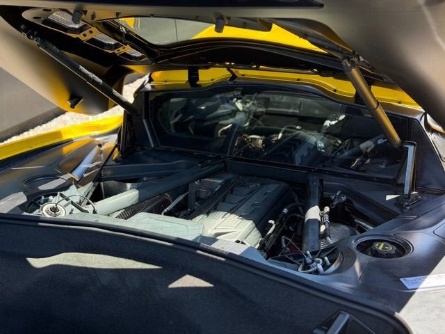 2025 Chevrolet Corvette Stingray 2LT