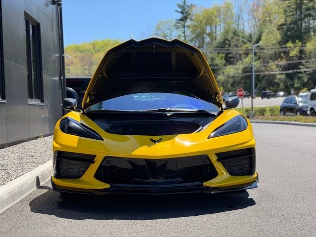2025 Chevrolet Corvette Stingray 2LT