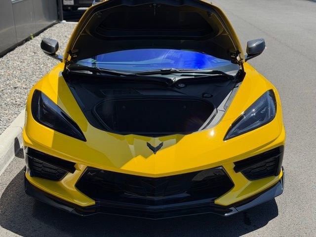 2025 Chevrolet Corvette Stingray 2LT