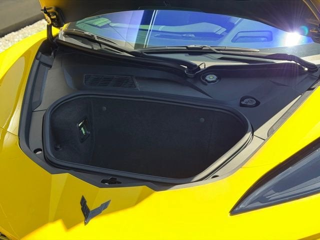 2025 Chevrolet Corvette Stingray 2LT
