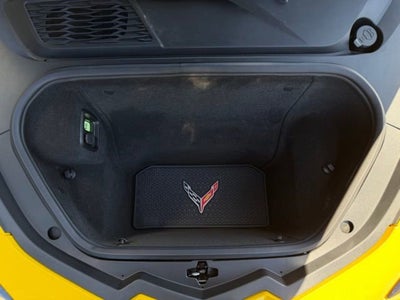 2025 Chevrolet Corvette Stingray 2LT