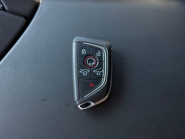 2025 Chevrolet Corvette Stingray 2LT