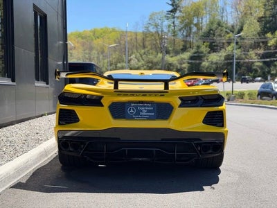 2025 Chevrolet Corvette Stingray 2LT