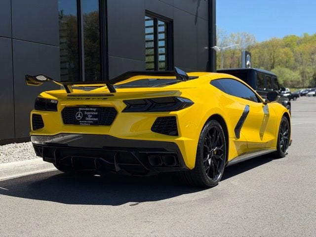 2025 Chevrolet Corvette Stingray 2LT