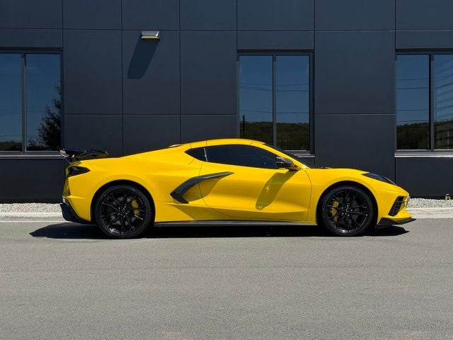 2025 Chevrolet Corvette Stingray 2LT