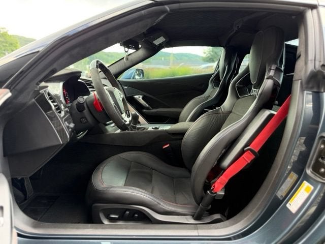 2019 Chevrolet Corvette Z06 3LZ