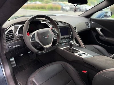 2019 Chevrolet Corvette Z06 3LZ