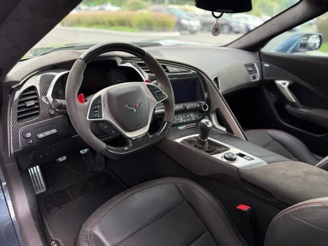 2019 Chevrolet Corvette Z06 3LZ