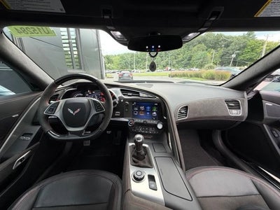 2019 Chevrolet Corvette Z06 3LZ