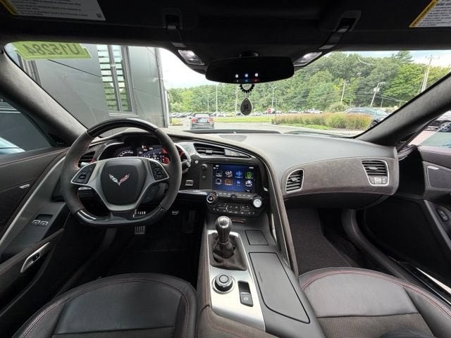 2019 Chevrolet Corvette Z06 3LZ